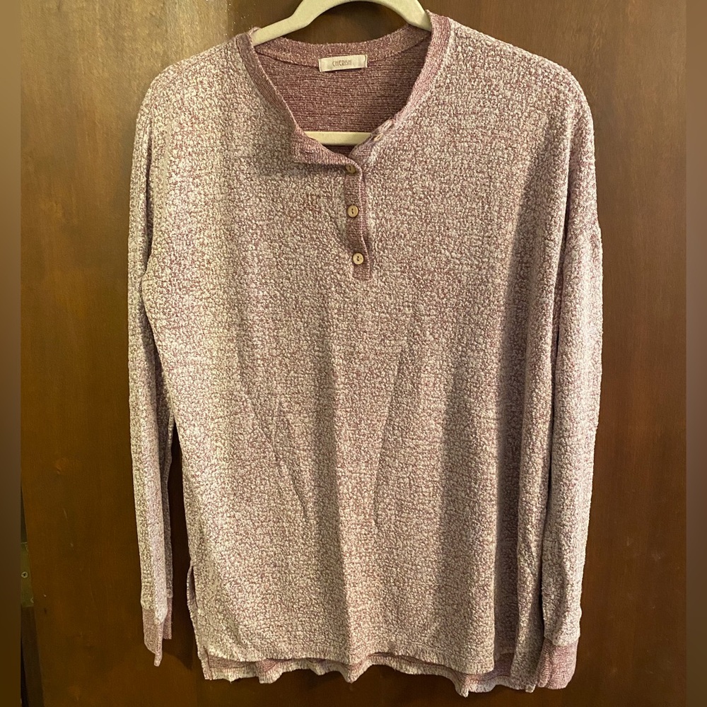 Boutique henley